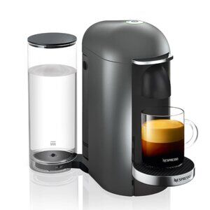 NESPRESSO - VertuoPlus Deluxe - Titan